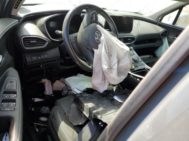 Photo 8 from auction – 2023 HYUNDAI SANTA FE S with VIN 5NMS34AJ4PH522882