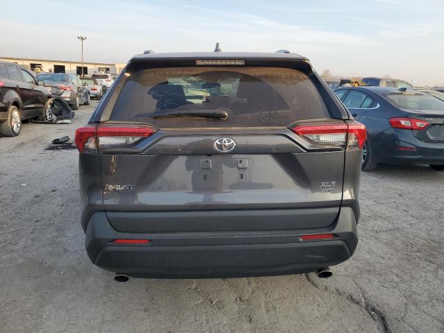 Photo 6 from auction – 2023 TOYOTA RAV4 XLE with VIN 2T3P1RFV6PC327853