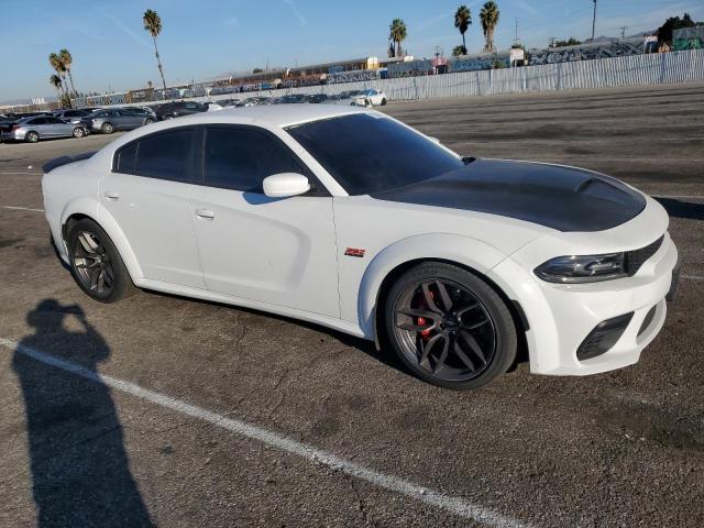 Photo 4 from auction – 2021 DODGE CHARGER SC with VIN 2C3CDXGJ4MH530177