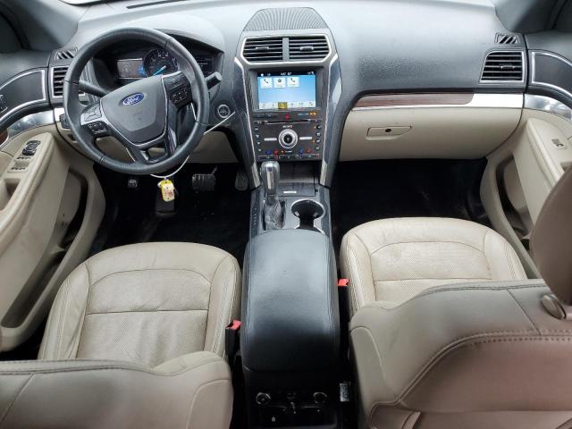 Photo 8 from auction – 2018 FORD EXPLORER L with VIN 1FM5K7F82JGB15838