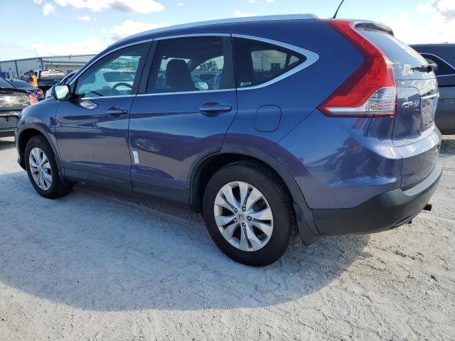 Photo 2 from auction – 2012 HONDA CR-V EXL with VIN 5J6RM4H70CL054626