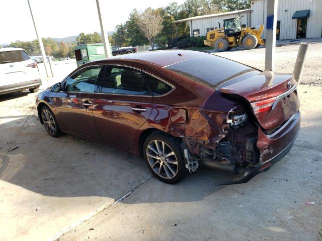 Photo 2 from auction – 2014 TOYOTA AVALON BAS with VIN 4T1BK1EB0EU119035