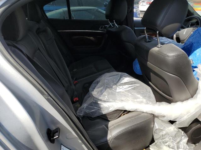 Photo 10 from auction – 2016 LINCOLN MKS with VIN 1LNHL9DK0GG602095