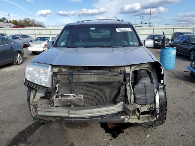 Photo 5 from auction – 2012 HONDA PILOT EXL with VIN 5FNYF4H50CB075778