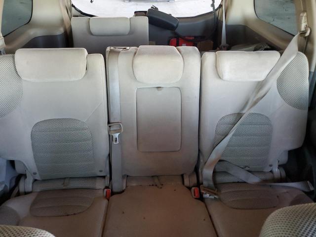 Photo 10 from auction – 2011 NISSAN PATHFINDER with VIN 5N1AR1NN4BC602451