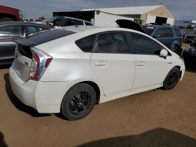 Photo 3 from auction – 2012 TOYOTA PRIUS with VIN JTDKN3DU2C5474287