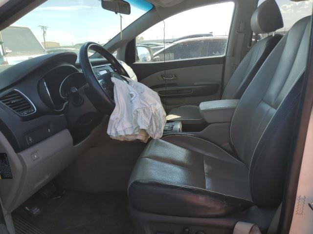Photo 7 from auction – 2017 KIA SEDONA LX with VIN KNDMB5C10H6233558