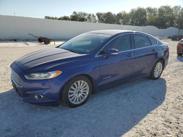 Photo 1 from auction – 2013 FORD FUSION SE with VIN 3FA6P0LU7DR229338
