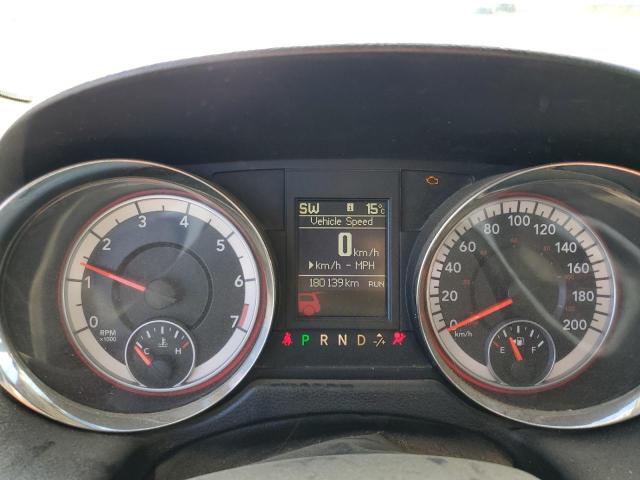 Photo 9 from auction – 2014 DODGE GRAND CARA with VIN 2C4RDGDG4ER186151