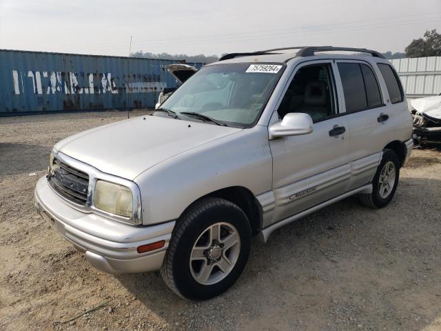 CHEVROLET TRACKER LT 2002 with VIN 2CNBE634926922512 - Photo from auction