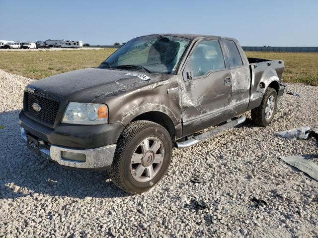 FORD F150 2005 with VIN 1FTPX02575KC00100 - Photo from auction