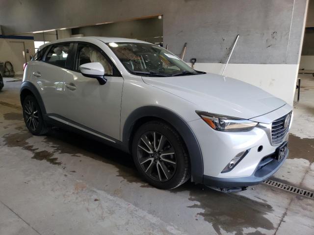 Photo 4 from auction – 2016 MAZDA CX-3 GRAND with VIN JM1DKBD78G0105006