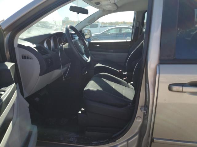 Photo 7 from auction – 2009 DODGE GRAND CARA with VIN 2D8HN44E09R603875