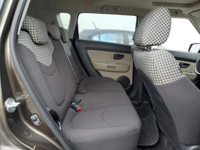 Photo 11 from auction – 2010 KIA SOUL + with VIN KNDJT2A25A7080184