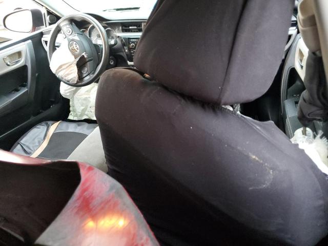 Photo 8 from auction – 2014 TOYOTA COROLLA L with VIN 2T1BURHE4EC148327