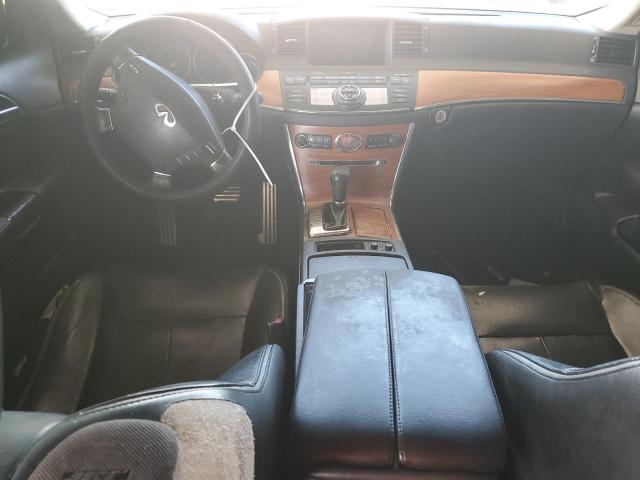 Photo 8 from auction – 2006 INFINITI M45 BASE with VIN JNKBY01E26M203905