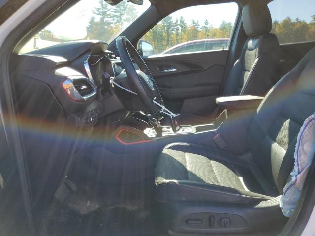 Photo 7 from auction – 2022 CHEVROLET TRAILBLAZE with VIN KL79MUSL0NB062999
