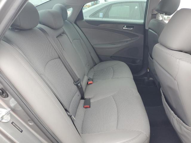 Photo 10 from auction – 2013 HYUNDAI SONATA SE with VIN 5NPEC4AC0DH613452
