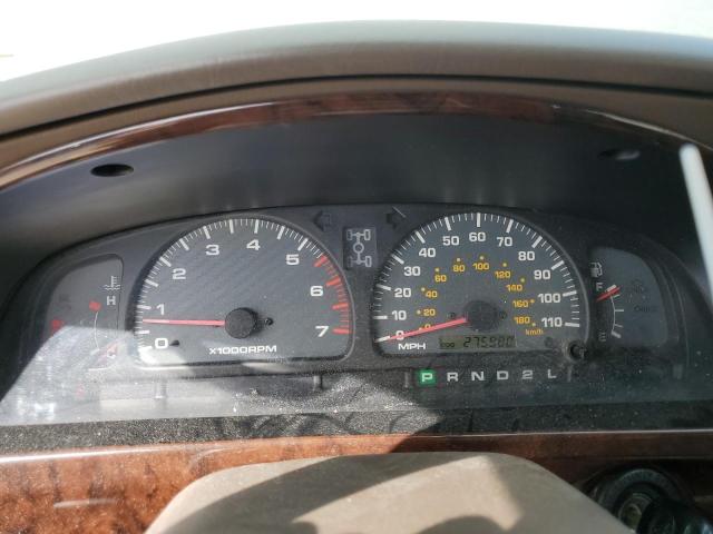 Photo 9 from auction – 2001 TOYOTA 4RUNNER LI with VIN JT3HN87R810338050