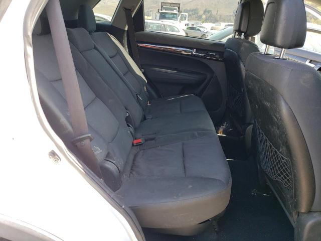 Photo 11 from auction – 2012 KIA SORENTO BA with VIN 5XYKTDA28CG245425