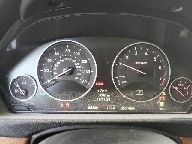 Photo 9 from auction – 2014 BMW 328 I with VIN WBA3A5C58EJ464585
