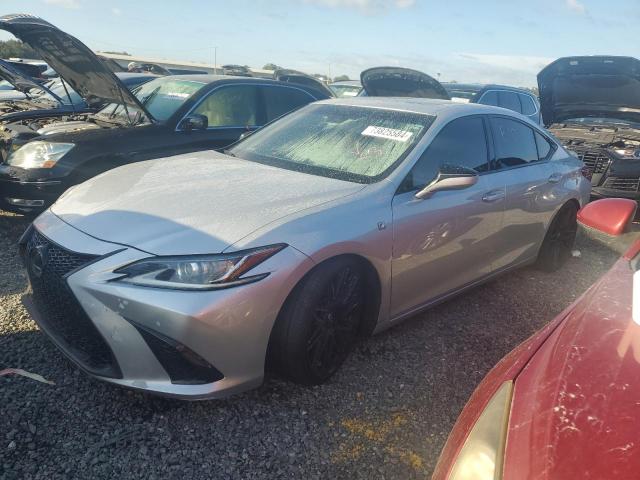 LEXUS ES 350 2019 with VIN 58ABZ1B13KU020530 - Photo from auction