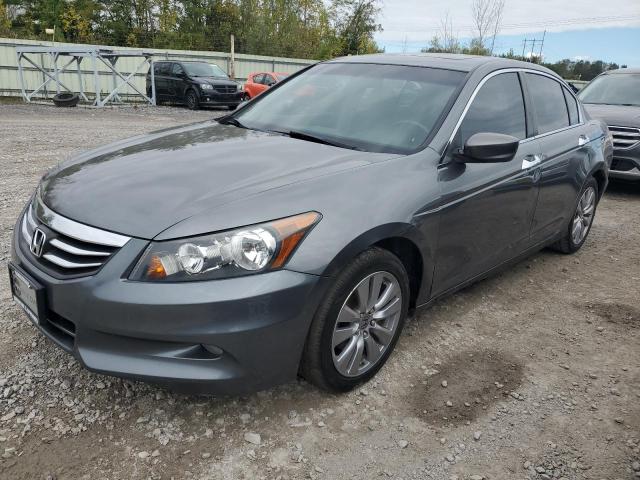 HONDA ACCORD EX 2011 with VIN 1HGCP3F78BA002768 - Photo from auction
