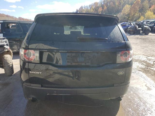 Photo 6 from auction – 2016 LAND ROVER DISCOVERY with VIN SALCP2BG6GH576999