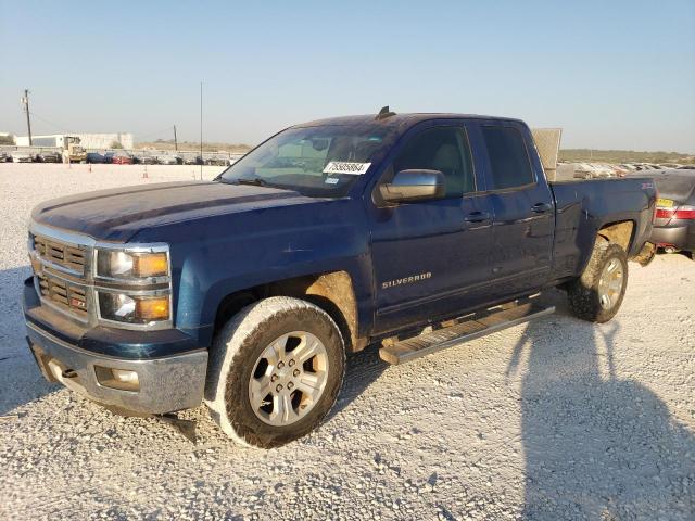 Photo 1 from auction – 2015 CHEVROLET SILVERADO with VIN 1GCVKREC7FZ355260