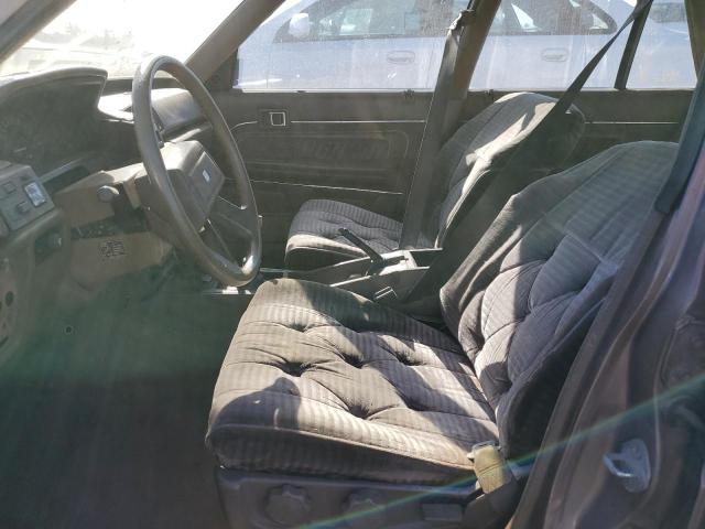 Photo 7 from auction – 1986 TOYOTA CRESSIDA L with VIN JT2MX73E3G0089773