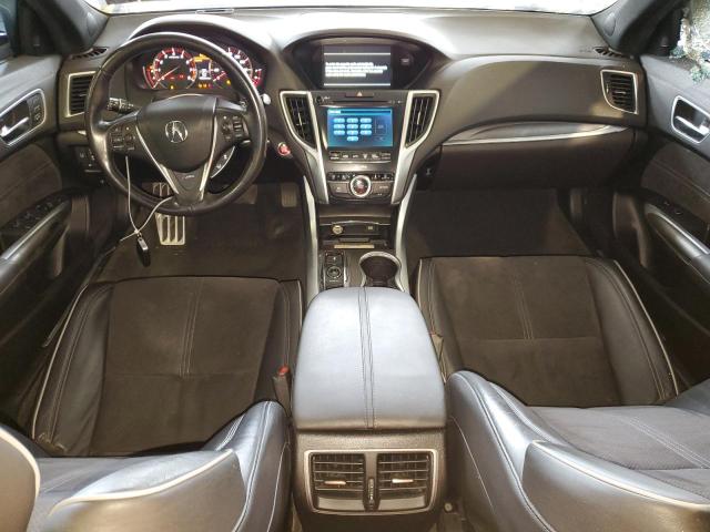 Photo 8 from auction – 2018 ACURA TLX TECH+A with VIN 19UUB3F67JA001524