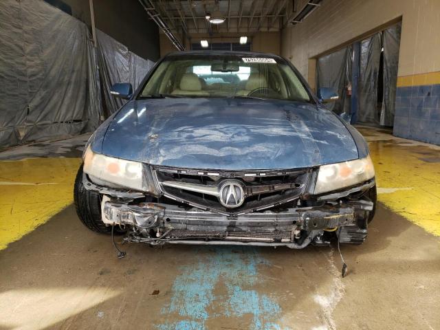Photo 5 from auction – 2007 ACURA TSX with VIN JH4CL96857C006891