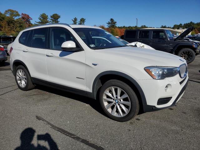 Photo 4 from auction – 2016 BMW X3 XDRIVE2 with VIN 5UXWY3C57G0N86913