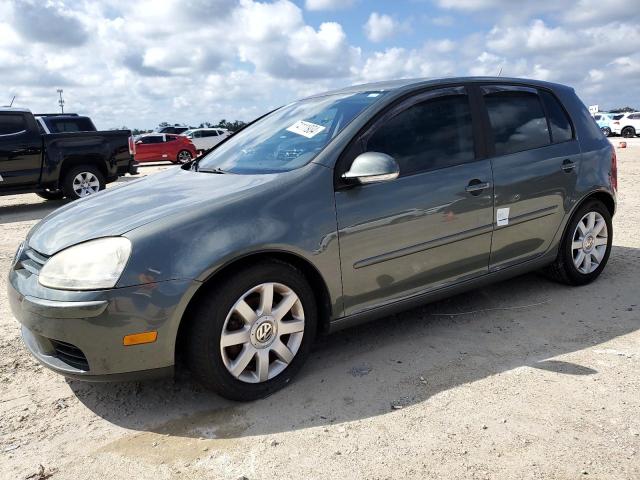 Photo 1 from auction – 2007 VOLKSWAGEN RABBIT with VIN WVWCR71K47W139518