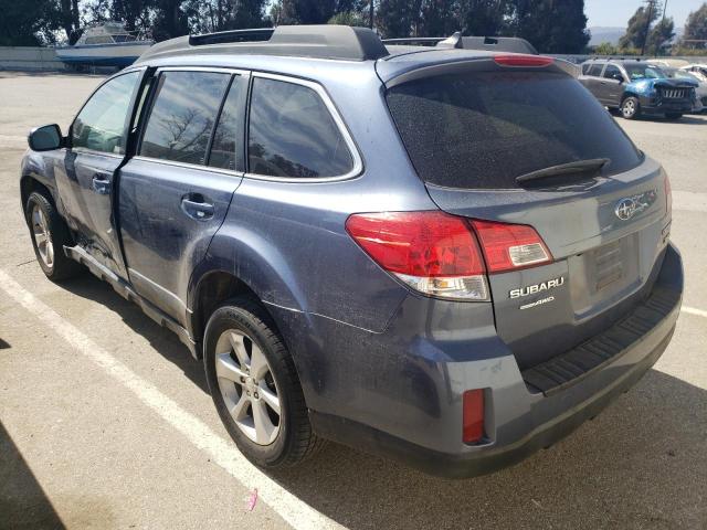Снимка 2 от търг – 2014 SUBARU OUTBACK 3. с VIN 4S4BRDMC7E2253849