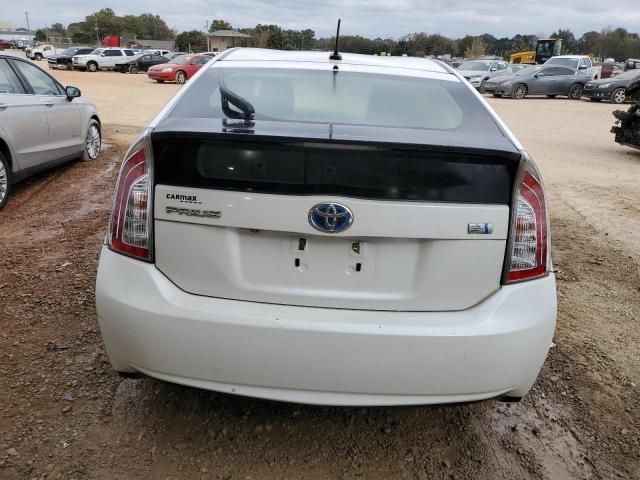 Photo 6 from auction – 2013 TOYOTA PRIUS with VIN JTDKN3DU9D5659969