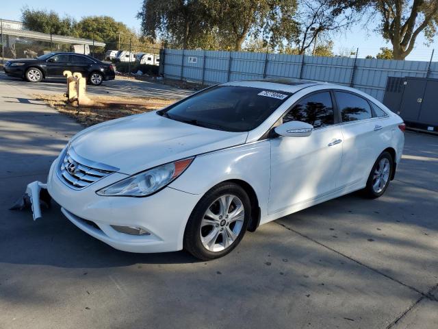 HYUNDAI SONATA SE 2011 with VIN 5NPEC4AC6BH114247 - Photo from auction