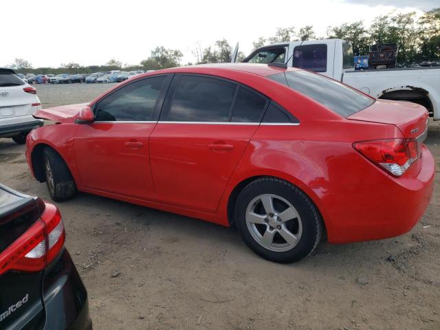 Photo 2 from auction – 2015 CHEVROLET CRUZE LT with VIN 1G1PC5SB6F7101411