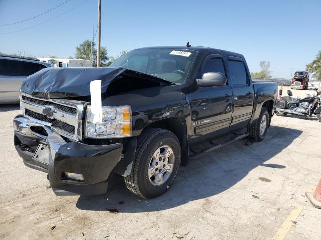 Photo 1 from auction – 2009 CHEVROLET SILVERADO with VIN 3GCEK23389G225146