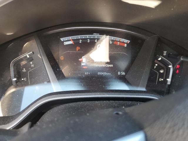 Photo 9 from auction – 2019 HONDA CR-V EX with VIN 7FARW2H52KE058153