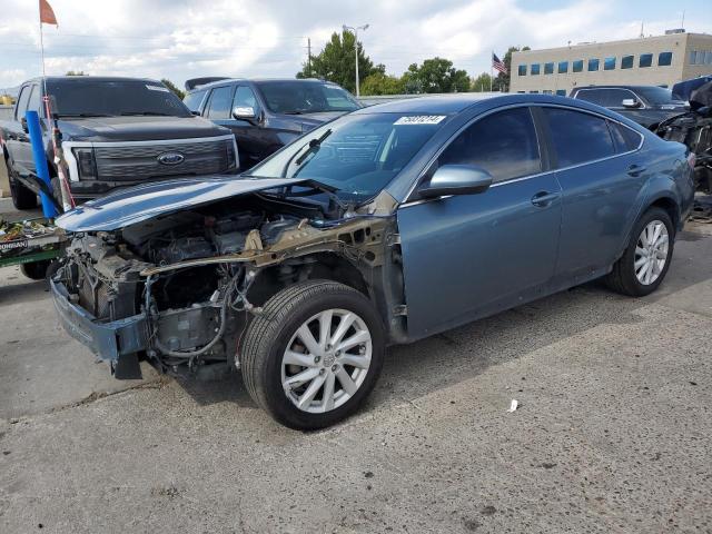 MAZDA 6 I 2012 with VIN 1YVHZ8DH2C5M36857 - Photo from auction