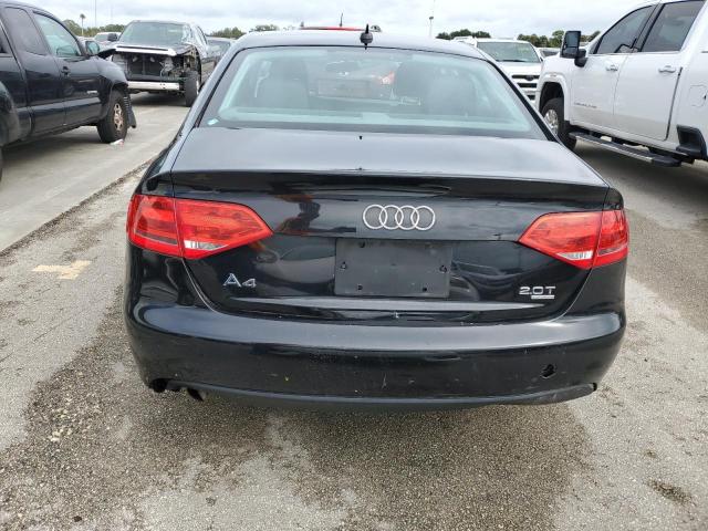 Photo 6 from auction – 2011 AUDI A4 PREMIUM with VIN WAUBFAFL5BN012503