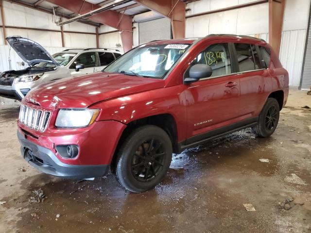 JEEP COMPASS SP 2014 with VIN 1C4NJCBA3ED505234 - Photo from auction