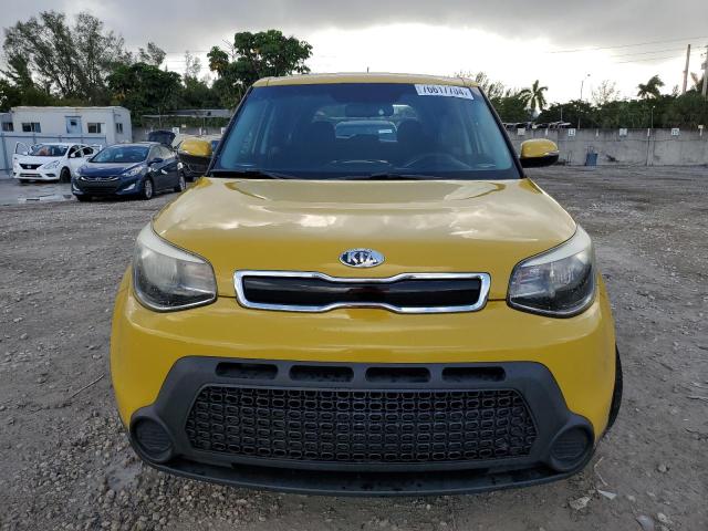Снимка 5 от търг – 2014 KIA SOUL + с VIN KNDJP3A5XE7007130