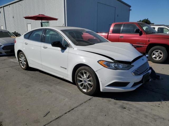Photo 4 from auction – 2017 FORD FUSION SE with VIN 3FA6P0LU1HR315928