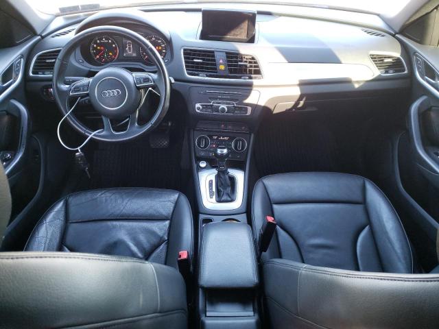 Photo 8 from auction – 2016 AUDI Q3 PREMIUM with VIN WA1EFCFS4GR007774