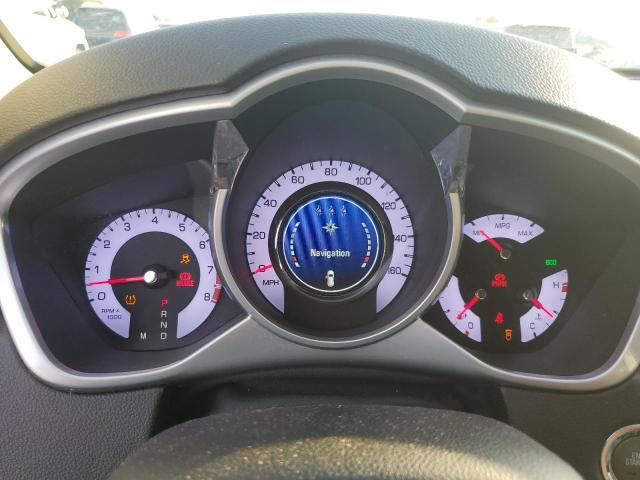 Photo 9 from auction – 2012 CADILLAC SRX PREMIU with VIN 3GYFNCE35CS628157