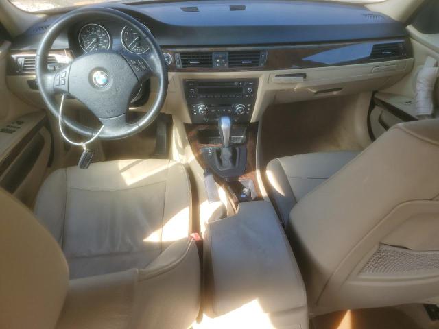 Photo 8 from auction – 2009 BMW 328 I with VIN WBAPH77509NM31713