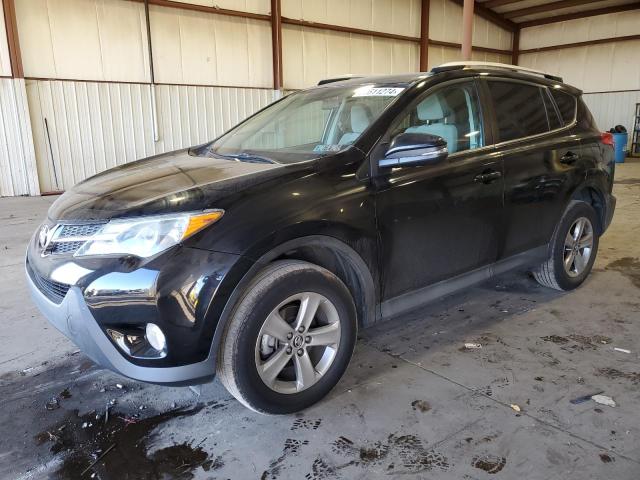 TOYOTA RAV4 XLE 2015 with VIN 2T3RFREV0FW404337 - Photo from auction