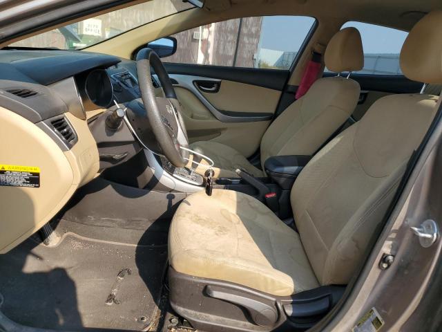 Photo 7 from auction – 2011 HYUNDAI ELANTRA GL with VIN 5NPDH4AE2BH042123